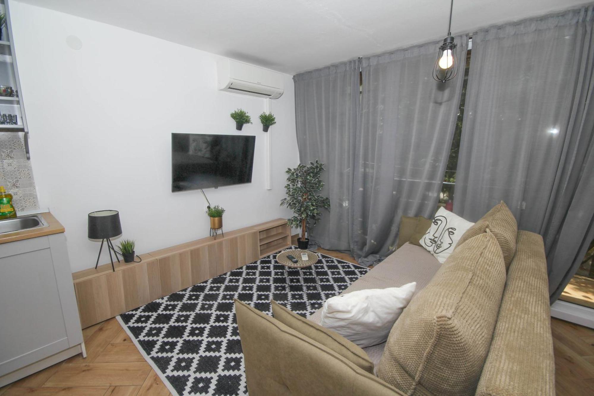 Lola'S Apartment Spalato Esterno foto