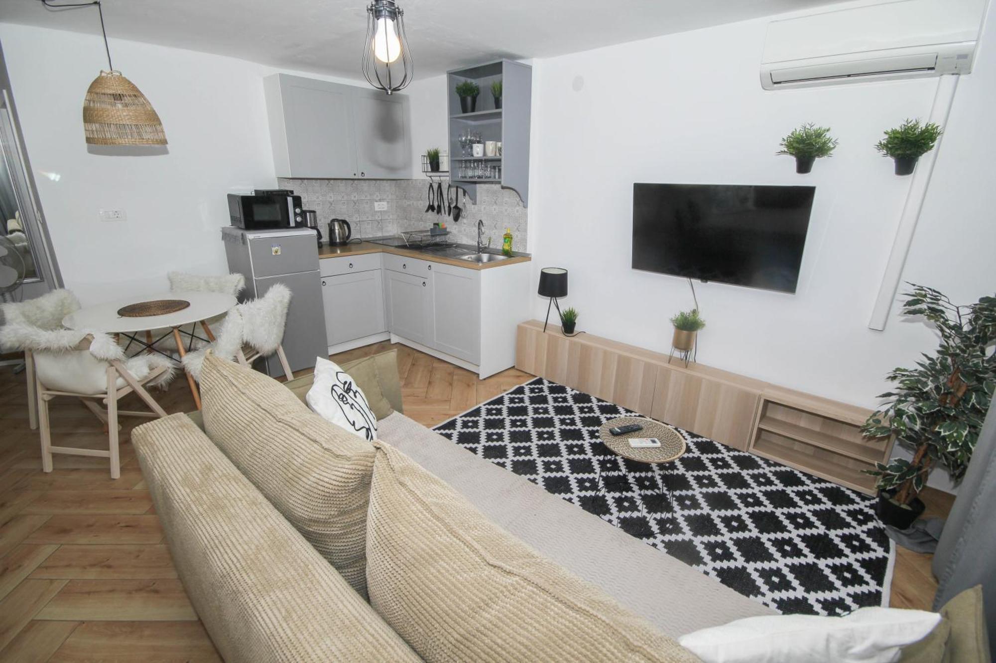 Lola'S Apartment Spalato Esterno foto